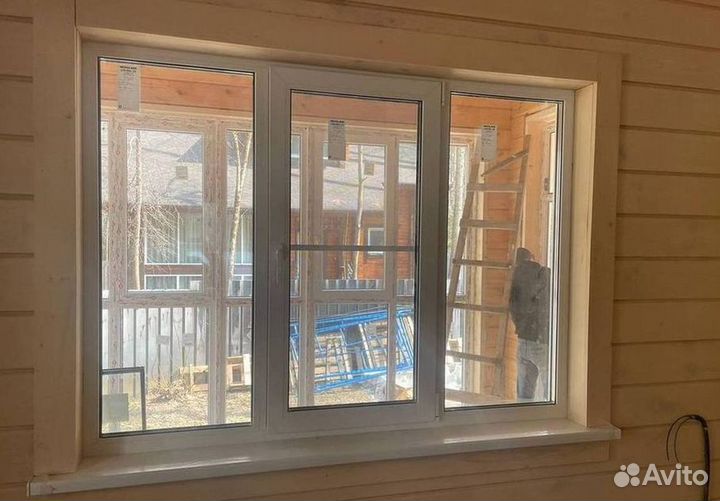 Пластиковые окна на заказ