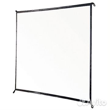 Полотно Draper Cinefold (3:4) 508/200