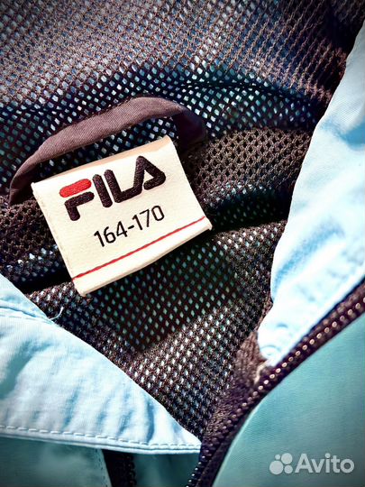 Анорак на мальчика Fila, 158-164