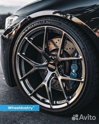 Кованые диски R20 BBS BMW 3 series G20/G21