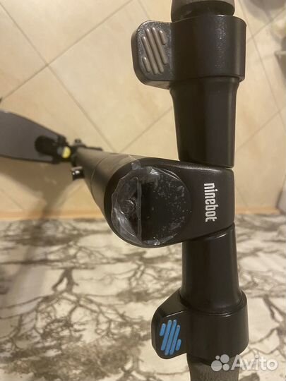 Электрический самокат ninebot