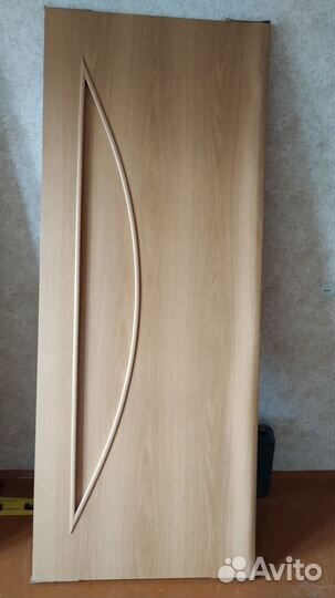 Двери межкомнатные - 2шт
