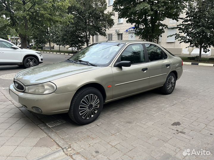 Ford Mondeo 1.8 МТ, 2000, 410 000 км