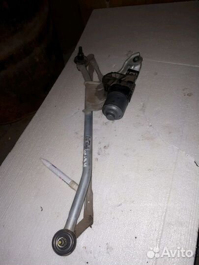 Механизм стеклоочистителя Renault Logan 2011