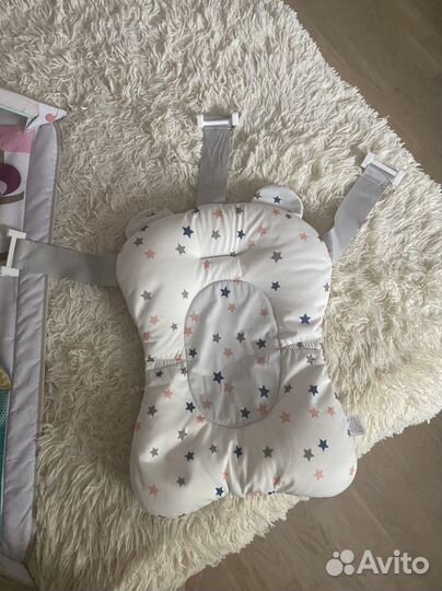 Гамак для купания новорожденного