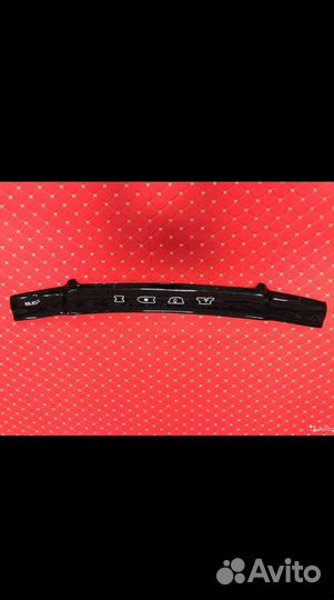 Дефлектор капота Audi Q5