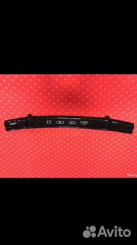 Дефлектор капота Audi Q5