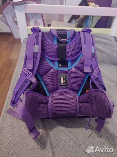 Рюкзак ортопедический школьный sternbauer