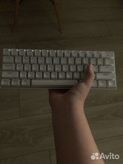 Клавиатура механическая redragon