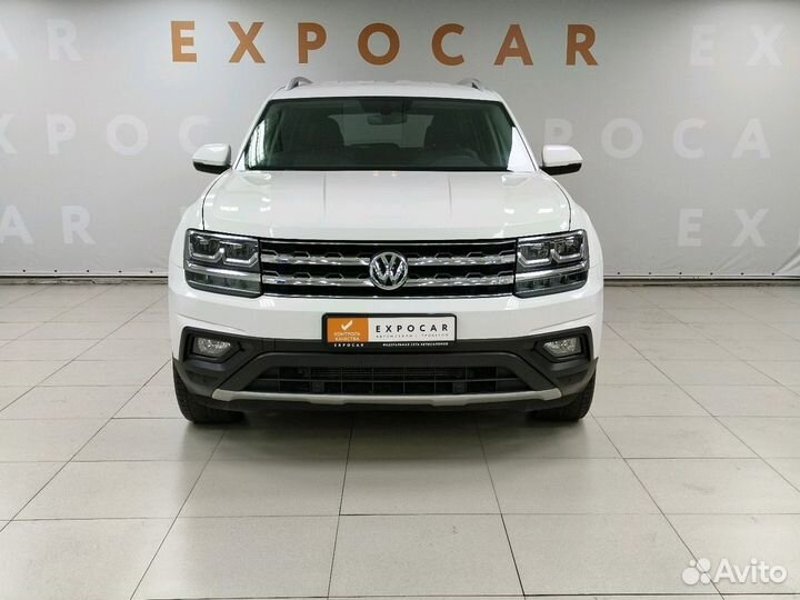 Volkswagen Teramont 3.6 AT, 2018, 102 579 км