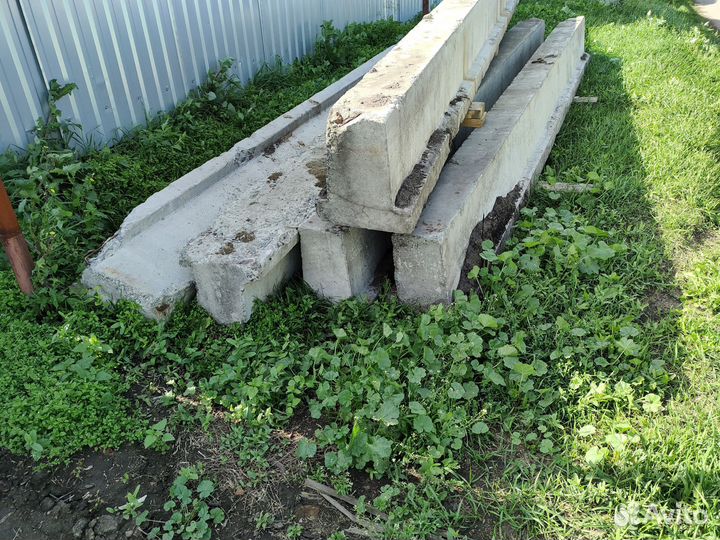 Жб ригель