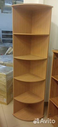 Полки угловые, приставные. Б.У
