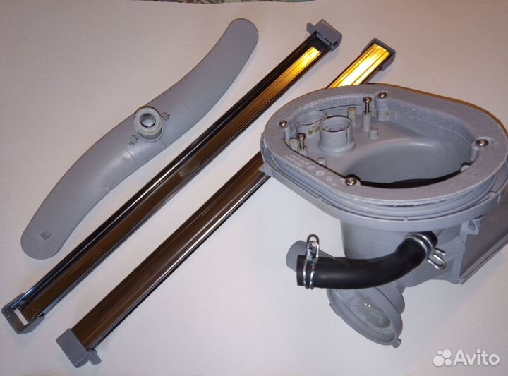 Запчасти для пмм Hotpoint Ariston LST 11477