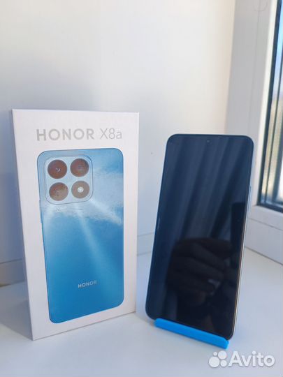 HONOR X8a, 8/128 ГБ