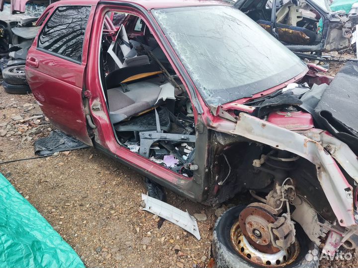 Авторазбор лада приора LADA priora 21126