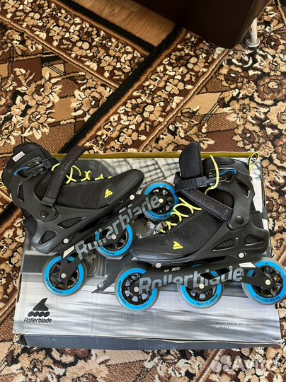 Роликовые коньки rollerblade, 100