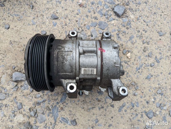 Двигатель в разбор 2AZ-FSE Toyota Avensis T250