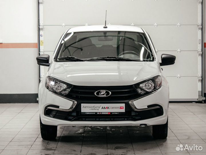 LADA Granta 1.6 МТ, 2020, 17 630 км
