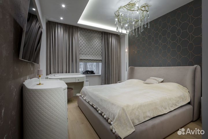 Дизайнерская люстра