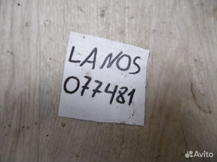 Насос масляный Chevrolet Lanos 2004-2010