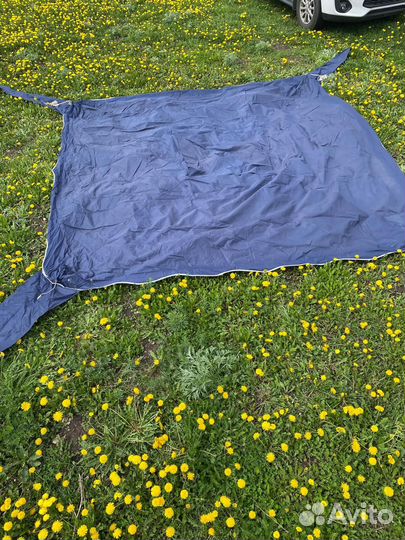 Шатёр тент тн-31 Tarrington House 3х3х2,5м синий