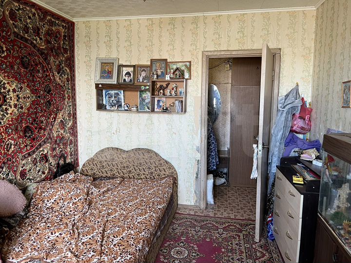 2-к. квартира, 53 м², 5/5 эт.