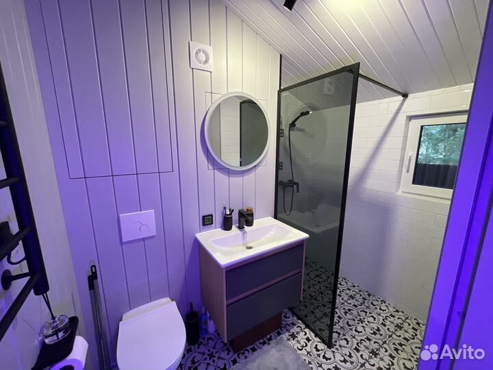 Готовый модульный дом по каркасной технологии