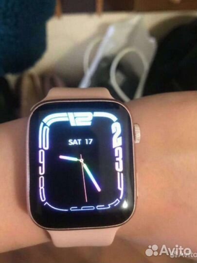 Apple watch