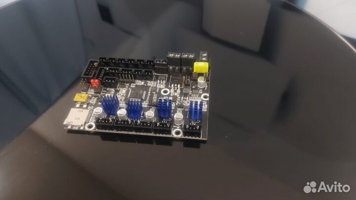 Комплектующие для 3D принтеров