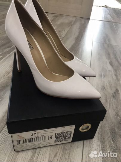 Туфли свадебные