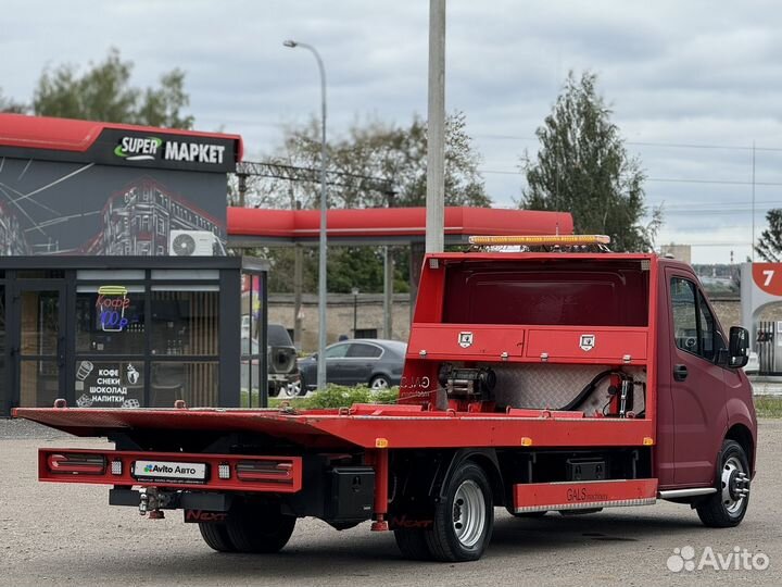 ГАЗ ГАЗель Next, 2013