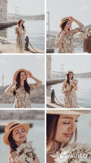 Фотограф Стамбул