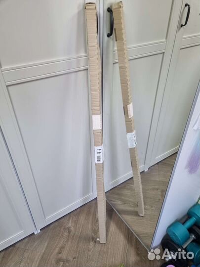 Накладка антигрызунки для детской кроватки