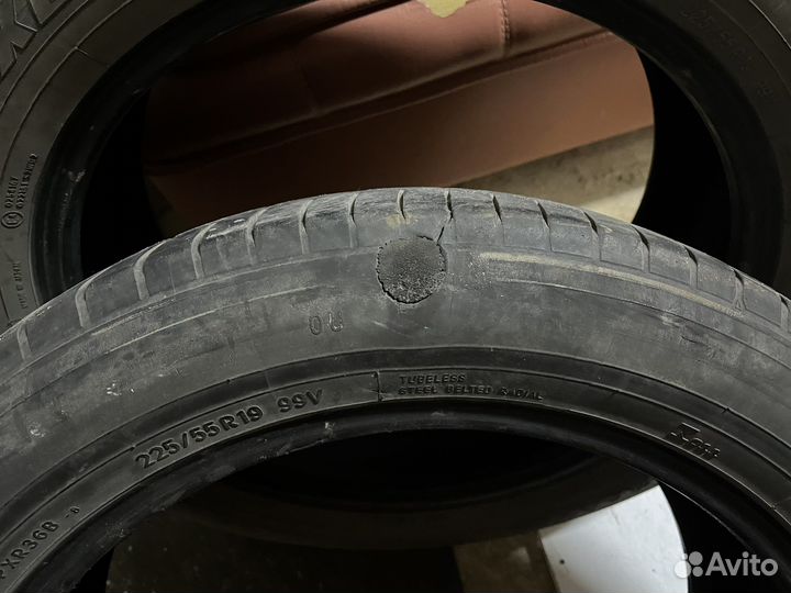 Toyo Proxes R36 225/55 R19