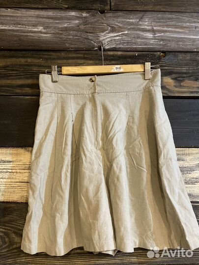 Шорты женские лен вискоза