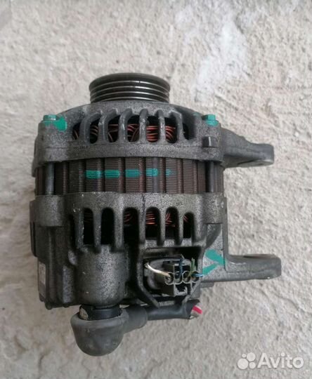 Генератор Mitsubishi Lancer 9 1.6