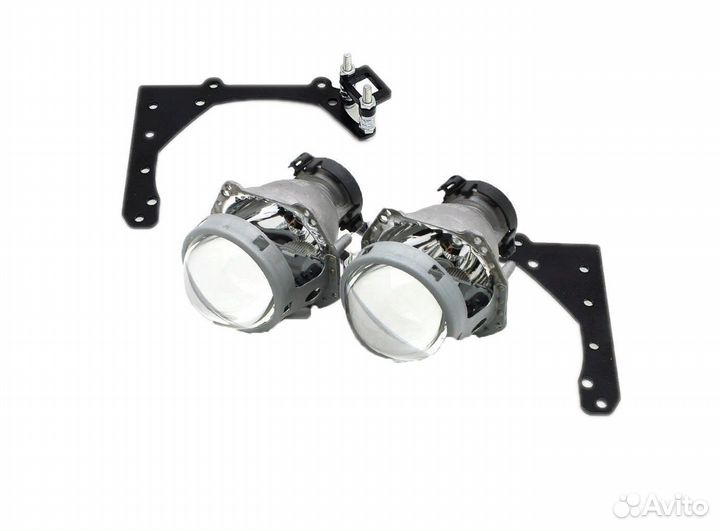 Линзы Hella 5R Kia Carens 2006-2012