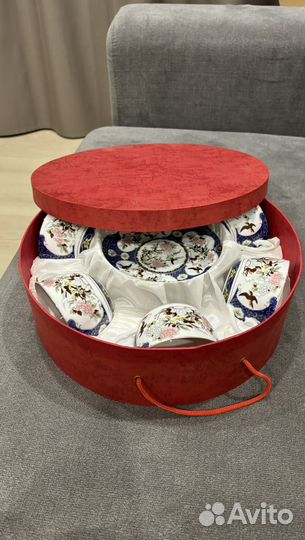 Чайный сервиз yamasen