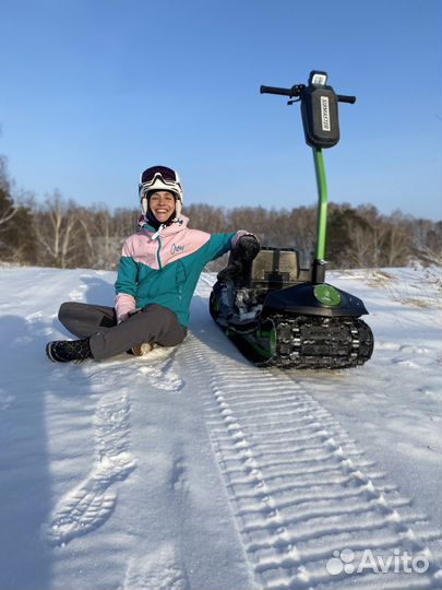 Прокат мотосноубордов