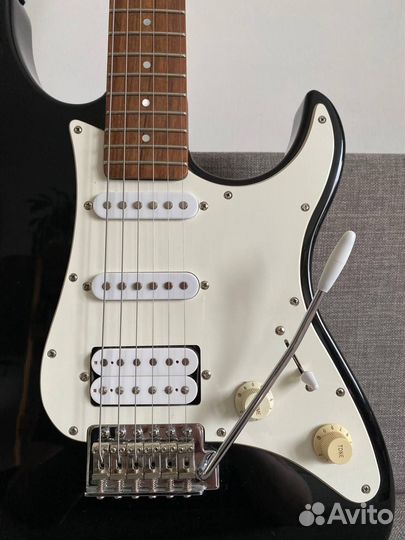 Электрогитара Yamaha Pacifica 112j с чехлом