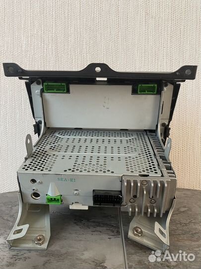 Honda accord 7 магнитола