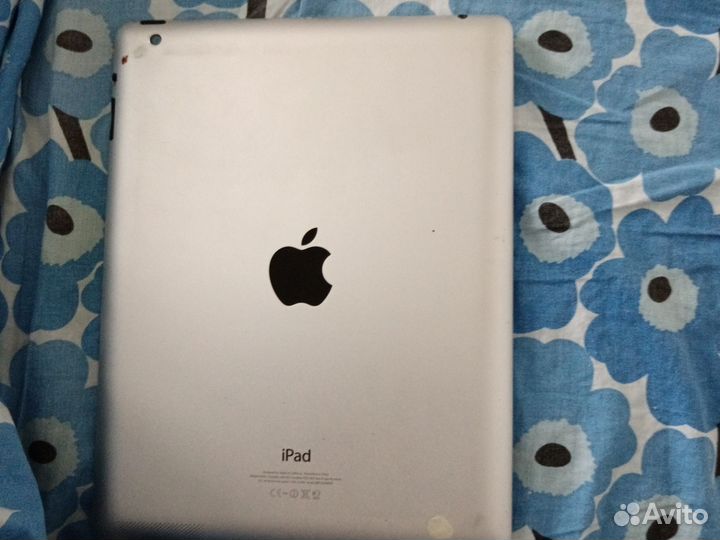 Планшет apple iPad