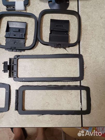 Музыкальные центры (антенны)