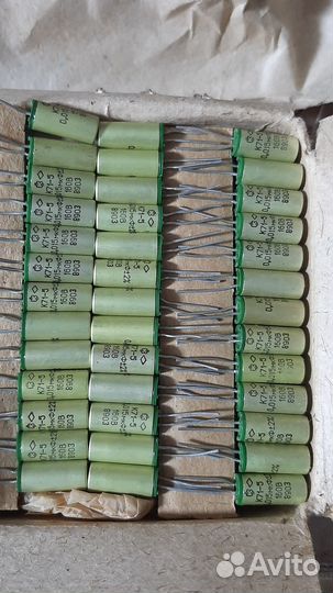 Радиодетали