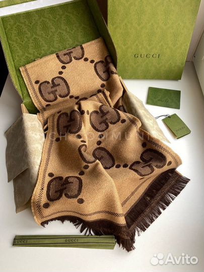 Шарф Gucci