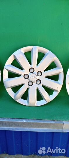 Колпаки на колеса r 16