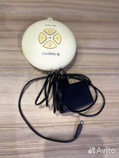 Молокоотсос medela swing электрический