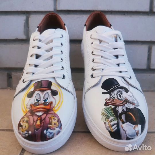 Оригинальный подарок - Роспись одежды