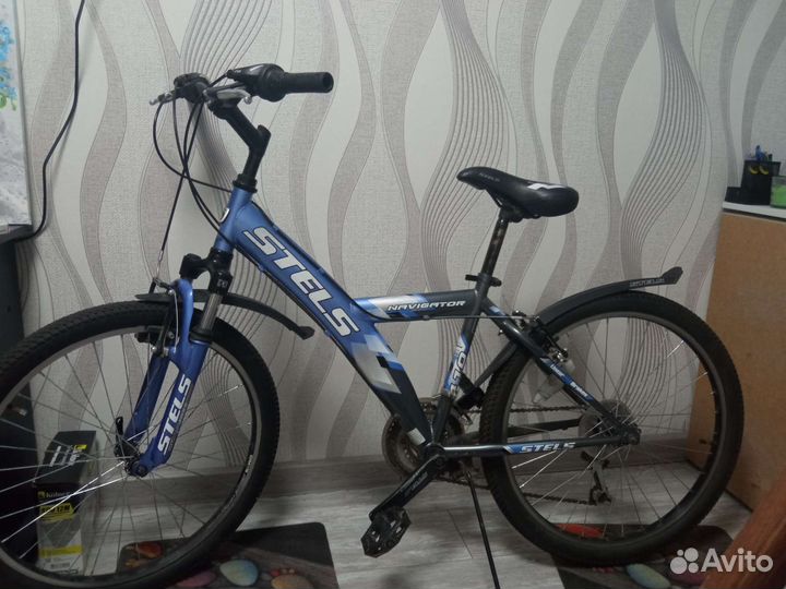 Велосипед бу