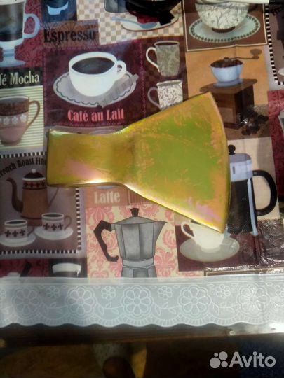 Радужный топор